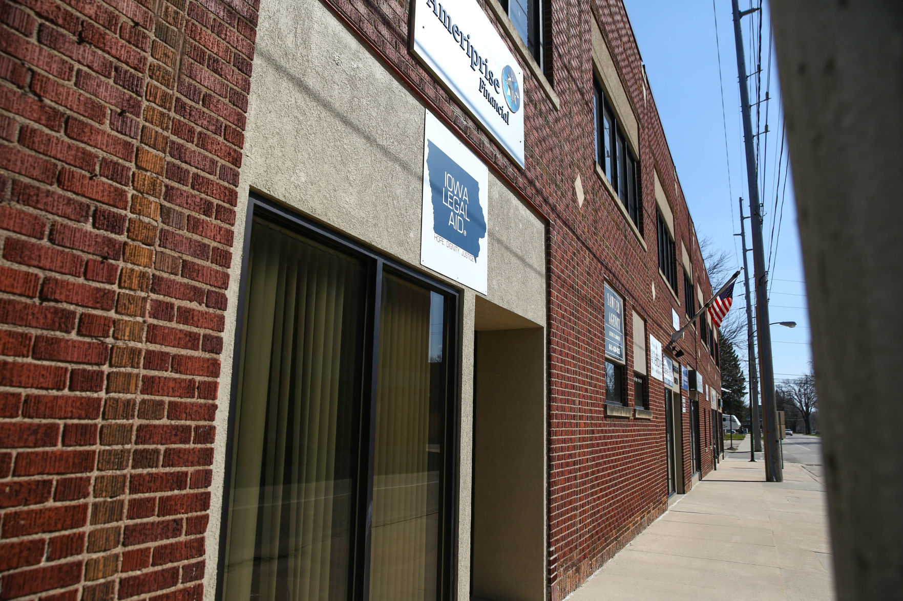 Legal Aid
